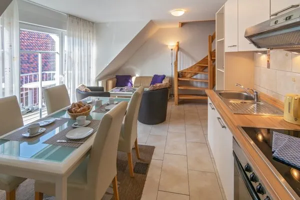   Domizil Schuppen 8 - Fewo 6