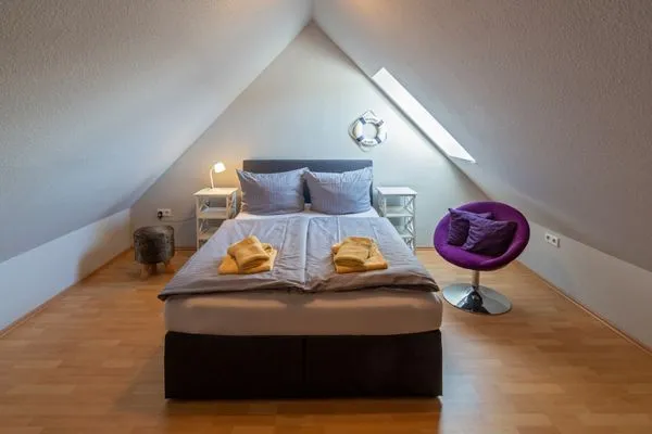   Domizil Schuppen 8 - Fewo 6