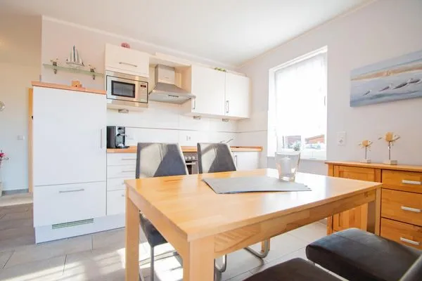   Domizil Dock 12 - Fewo 1