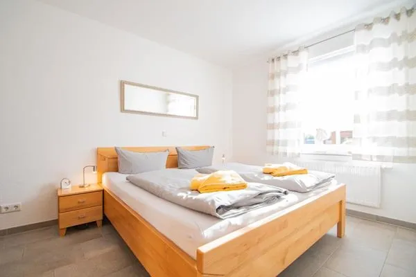   Domizil Dock 12 - Fewo 1