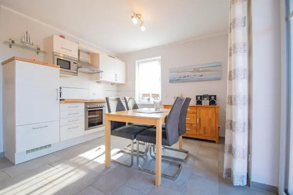   Domizil Dock 12 - Fewo 1