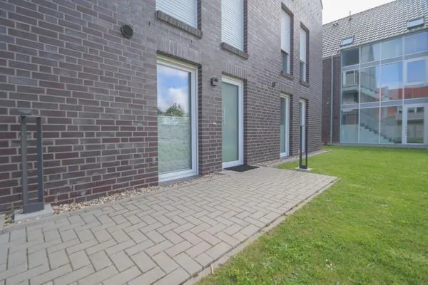   Domizil Heimathafen-Norddeich