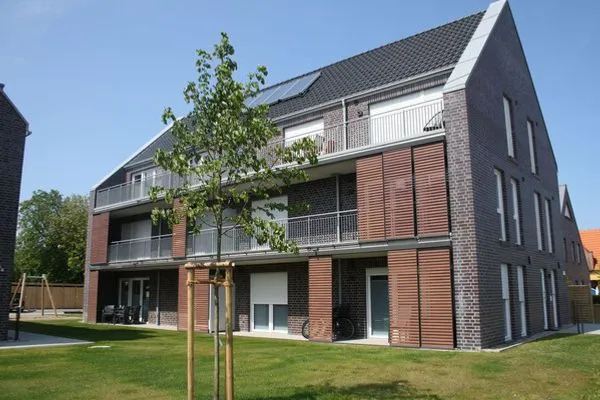   Domizil Heimathafen-Norddeich