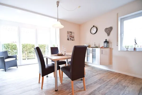   Domizil Dock 6 - Fewo 1