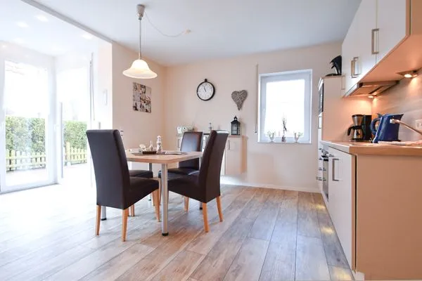   Domizil Dock 6 - Fewo 1