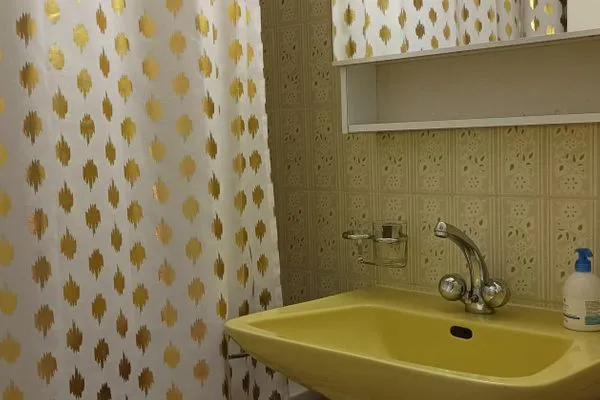 Badezimmer  Ferienwohnung C12