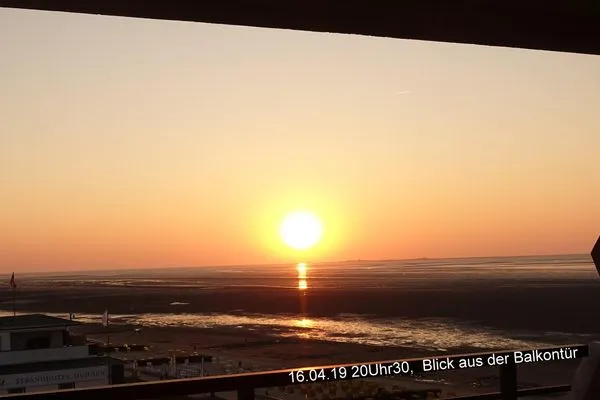 Meerblick Panorama Whg 108, 8. OG