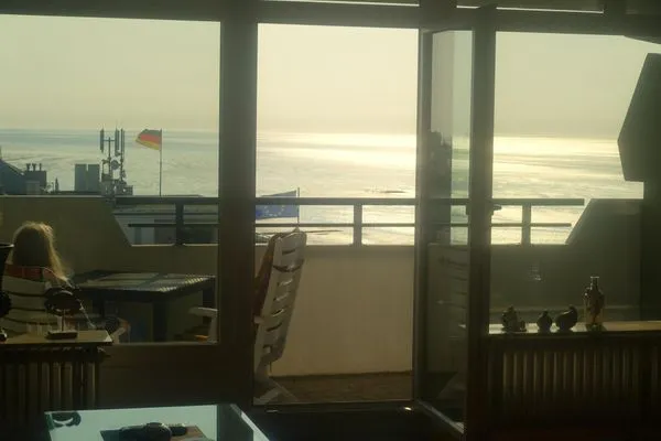 Meerblick Panorama Whg 108, 8. OG