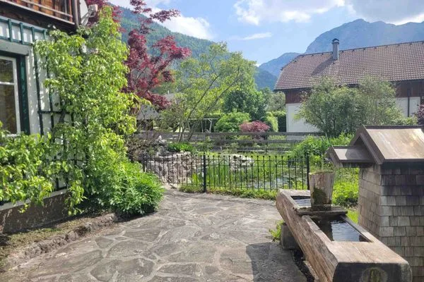 Terrace  Apartment Klampfner by FiS - Fun in Styria