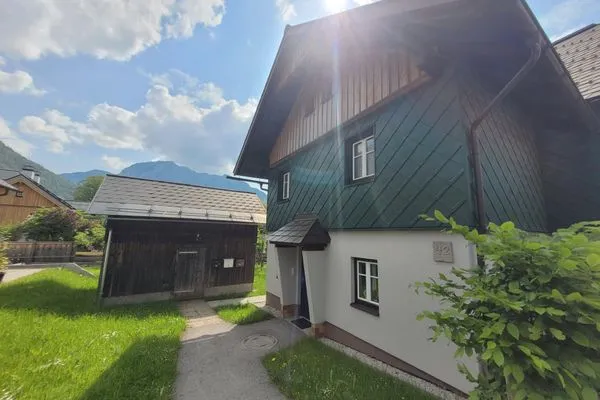 Facade / entrance  Apartment Klampfner by FiS - Fun in Styria