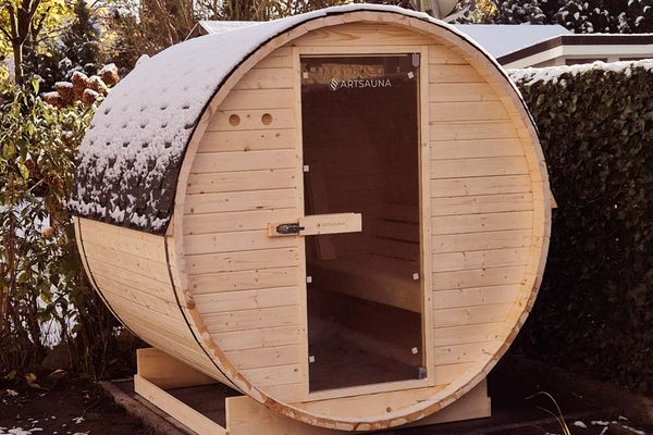  MIN SÜNN im Grünen Winkel Zingst - Sauna