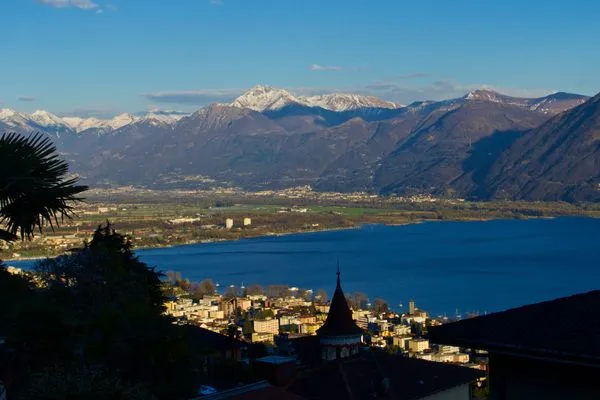 Landschaft  Ferienwohnung C07