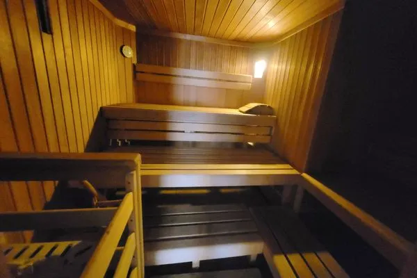 Sauna  Apartment Salzkammergut by FiS - Fun in Styria