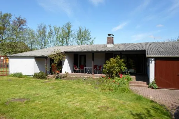 Hauptansicht  Ferienhaus "Stahn"