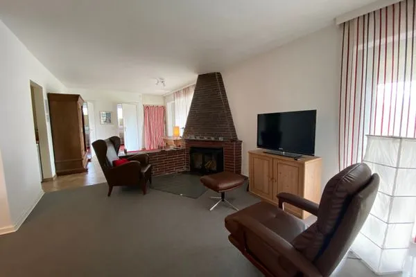 Kamin-/Ofen  Ferienhaus "Stahn"