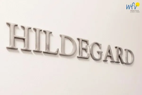 Dekoratives Detail Juist Zauber - Haus 3 Ferienwohnung Hildegard