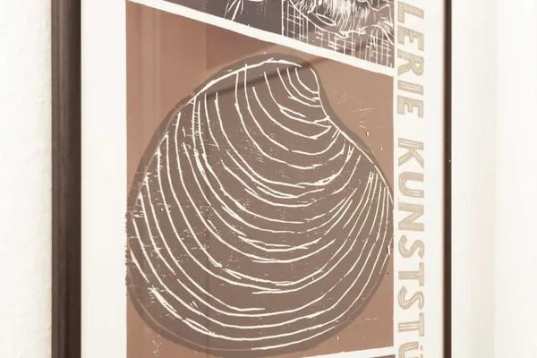 Dekoratives Detail Juist Zauber - Haus 3 Ferienwohnung Hildegard