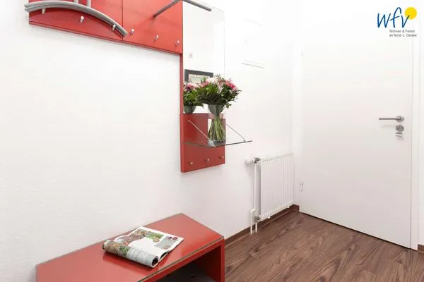  Juist Zauber - Haus 3 Ferienwohnung Hildegard