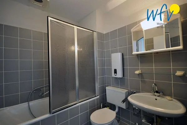 Badezimmer Residenz am Rosengarten Ferienwohnung 23