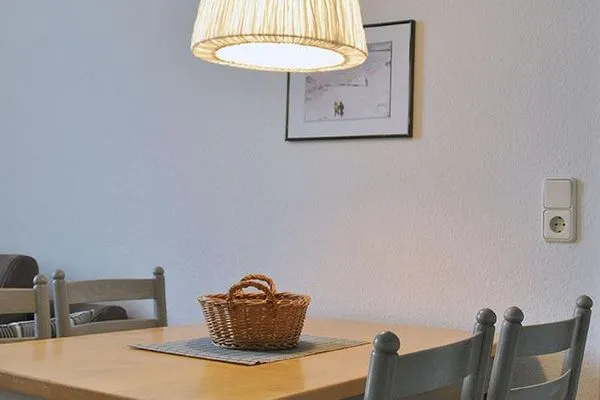 Küche / Küchenzeile Residenz am Rosengarten Ferienwohnung 23