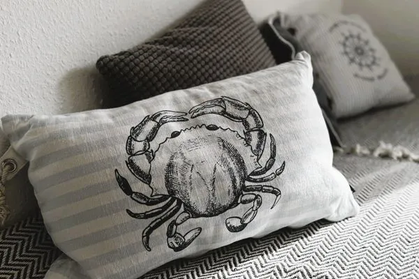 Zweites Schlafzimmer mit 2 Einzelbetten (90 x 200 cm)  Ankerplatz No. 8