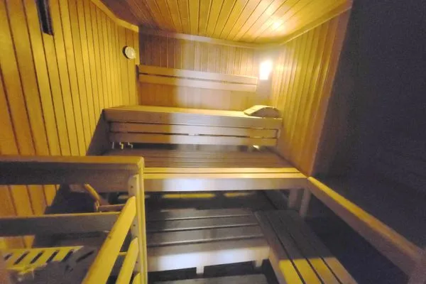 Sauna  Apartment Panoramablick Tauplitz by FiS - Fun in Styria