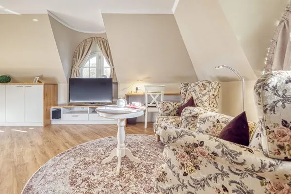 Schlafzimmer  Ferienhaus Haubenlerche 20