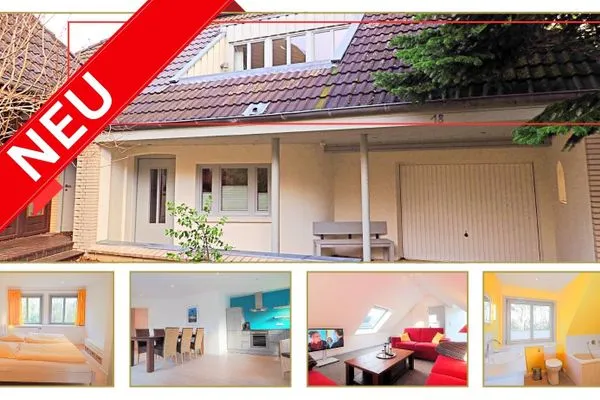   Haus Hesse "Obergeschoss"