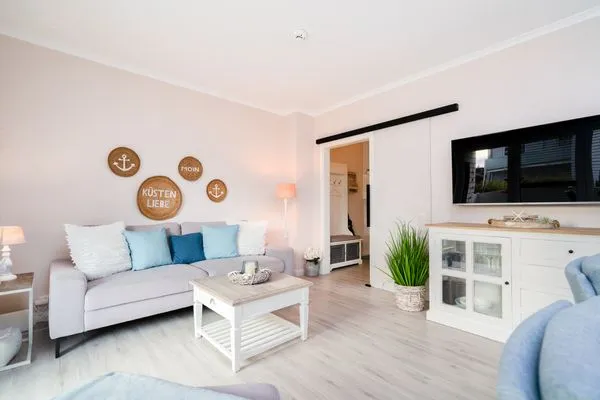   Ferienwohnung "Pier One"