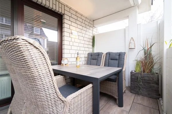   Ferienwohnung "Pier One"