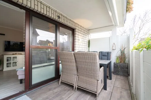   Ferienwohnung "Pier One"