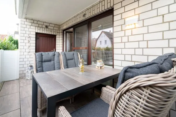   Ferienwohnung "Pier One"