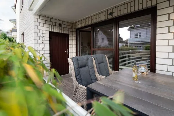   Ferienwohnung "Pier One"