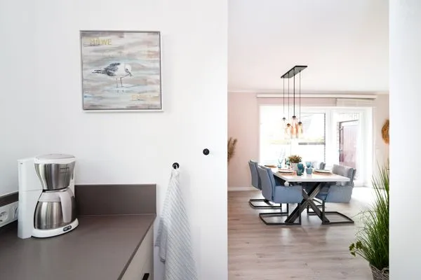   Ferienwohnung "Pier One"