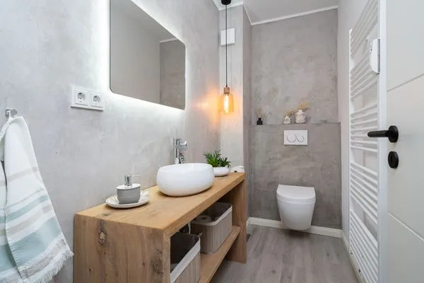   Ferienwohnung "Pier One"