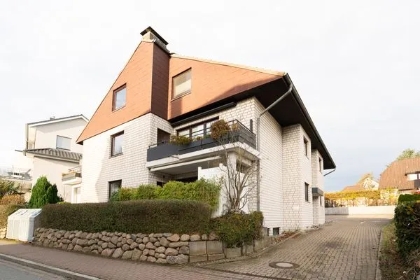   Ferienwohnung "Pier One"