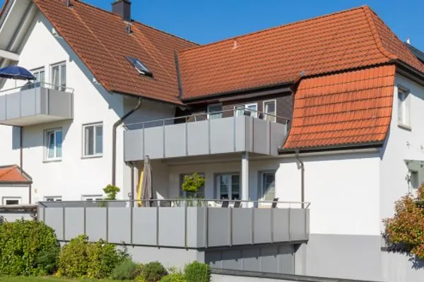 Ferienhaus Dani Ferienapartment Panoramablick Nonnenhorn - 