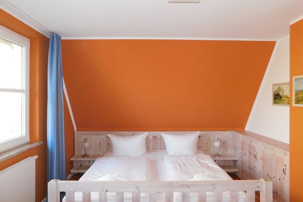  Cottage am Meer Ostseebad Ahrenshoop - Schlafzimmer