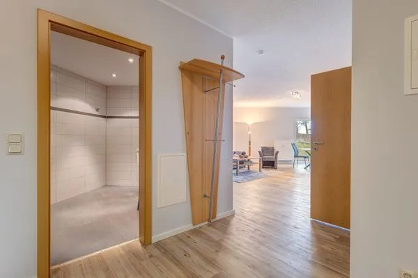 Empfang  Haus Berlin, Wohnung 2