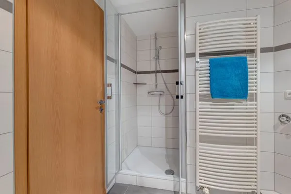 Badezimmer  Haus Berlin, Wohnung 2