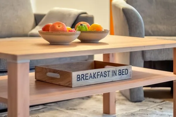 Dekoratives Detail  Haus Berlin, Wohnung 2