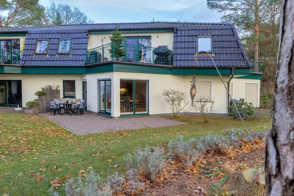 Hauptansicht  Haus Berlin, Wohnung 2