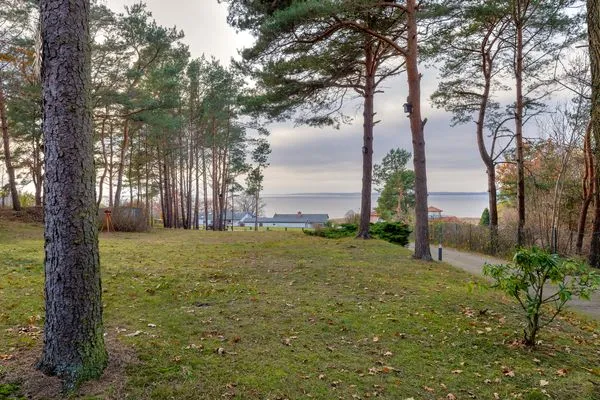 Landschaft  Haus Berlin, Wohnung 2