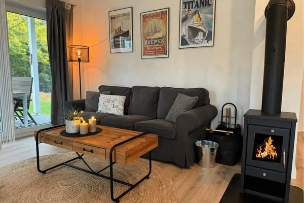 Wohnzimmer  Fördezauber