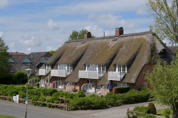 Hauptansicht  Seeschlößchen Ferienwohnung 5