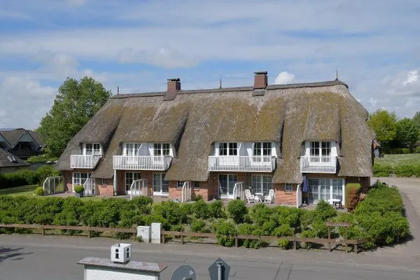 Hauptansicht  Seeschlößchen Ferienwohnung 5