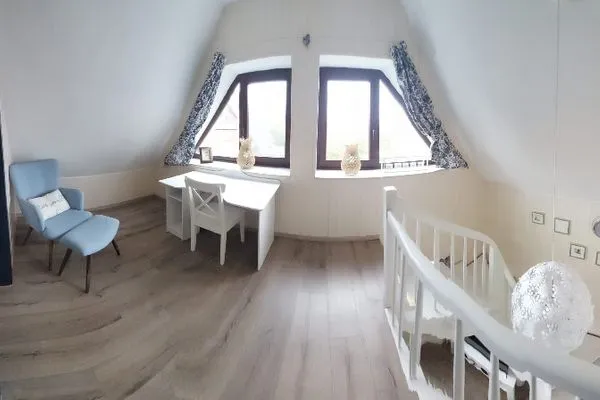   Haus Dat lüttje Huus