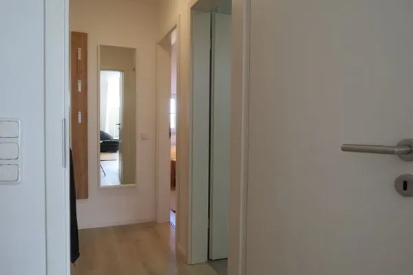 Schlafzimmer  Seeschlößchen Ferienwohnung 10