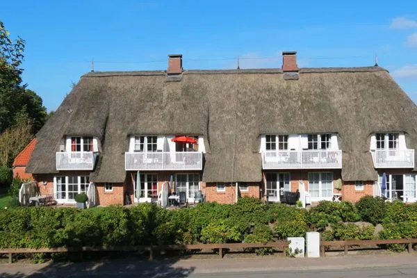 Hauptansicht  Seeschlößchen Ferienwohnung 7