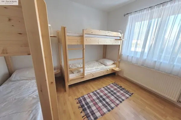 Schlafzimmer  Apartment Narcis - Alter Kindergarten